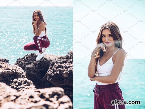 CreativeMarket 170+ Editorial Fashion - Lr Presets 1945863