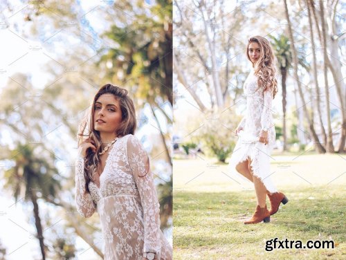 CreativeMarket 170+ Editorial Fashion - Lr Presets 1945863