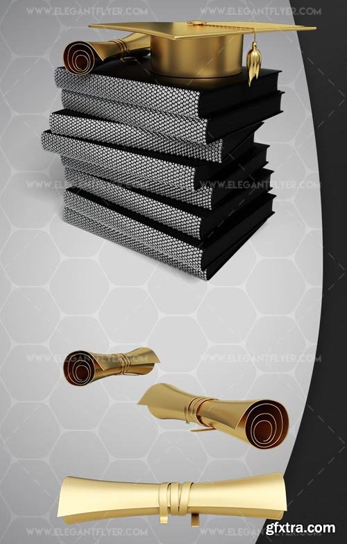 Diploma V1 2018 3d Render Templates