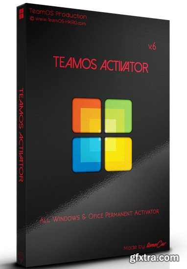 Teamos Activator 6.0