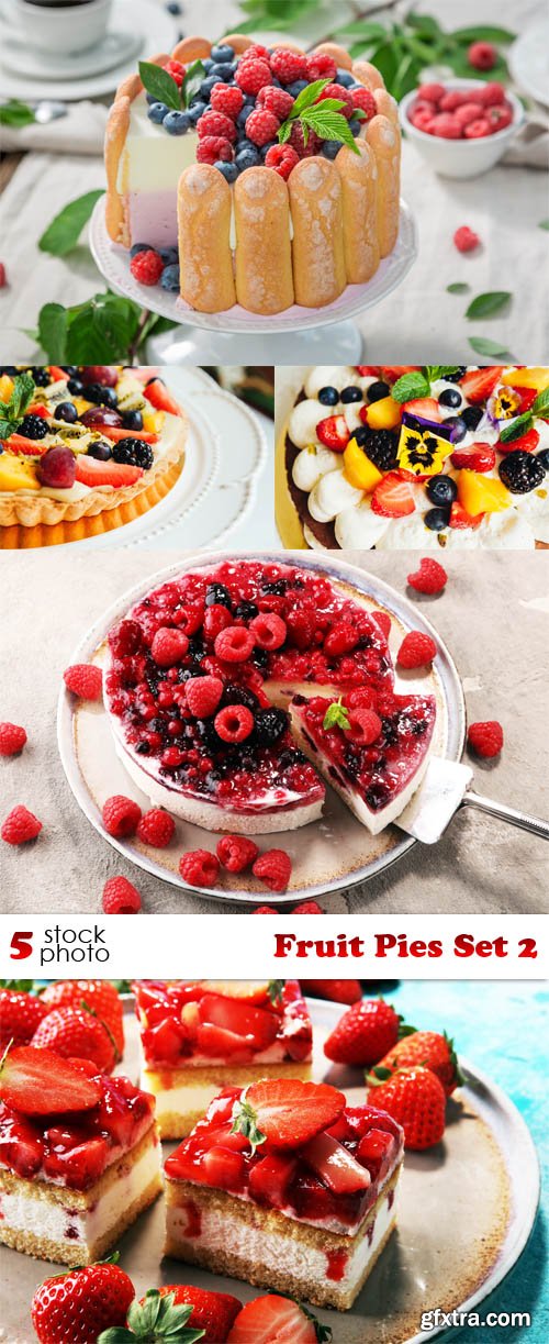 Photos - Fruit Pies Set 2