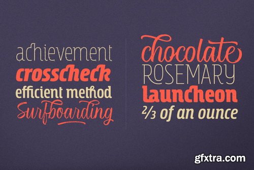 Rockeby Semiserif Font Family