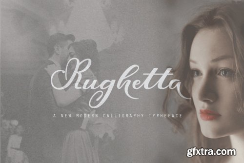 Rughetta Font