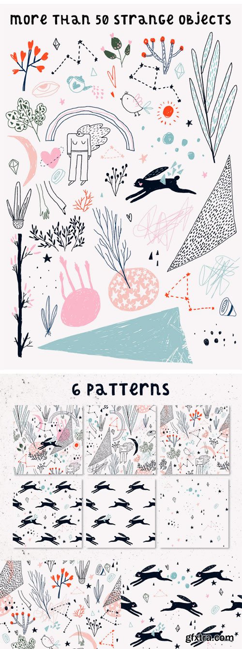 CM - Black Rabbit | Patterns 2469744