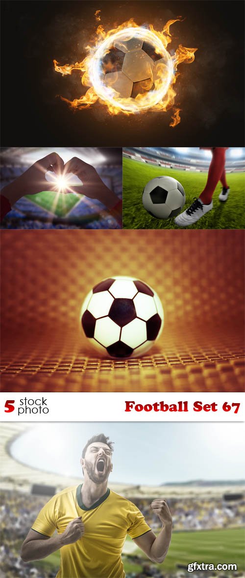 Photos - Football Set 67