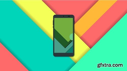 The Complete Android Material Design Course: Become a Pro