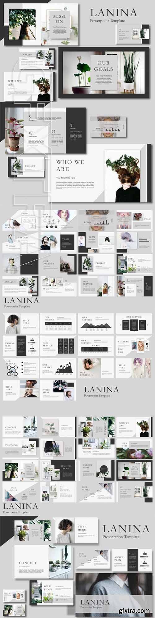 Lalina Presentation Template 2