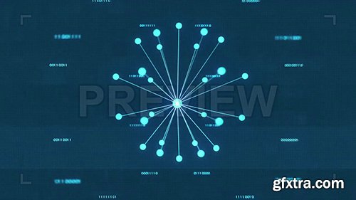 Network Node Infographic 87271