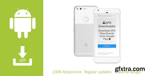 CodeCanyon - Google Play APK Downloader v1.4 - 19768467