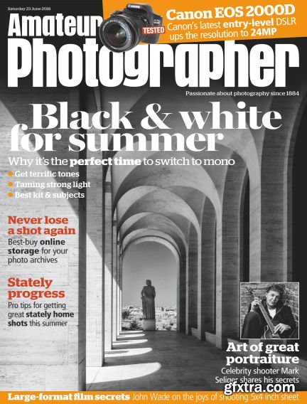 Amateur Photographer - 23 June 2018