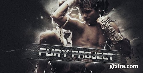 Videohive Fury 10985732