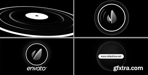 Videohive Vinyl Logo 5951528