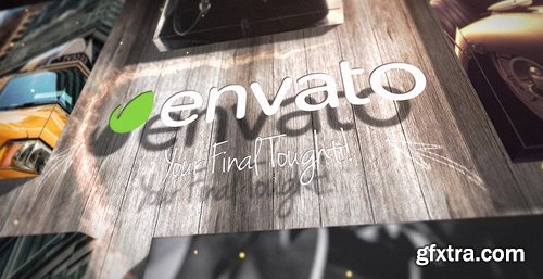 Videohive Creative Wall Gallery 19159518