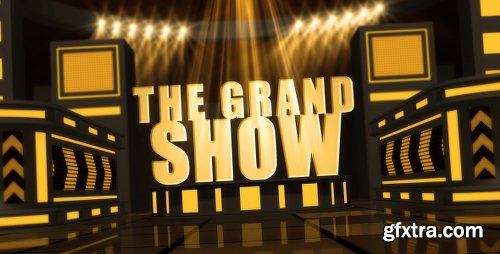 Videohive The Grand Show 130782