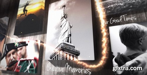 Videohive Creative Wall Gallery 19159518