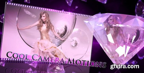 Videohive Diamonds Forever 2597674