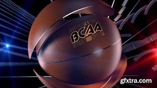 Videohive Basketball Night 4123587