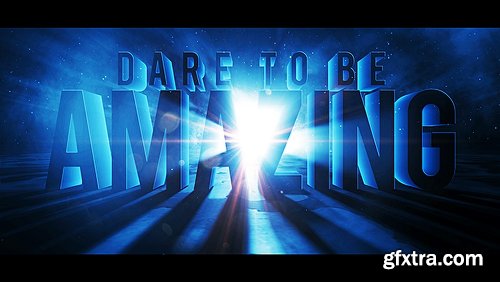 Videohive Amazing Titles 21464465