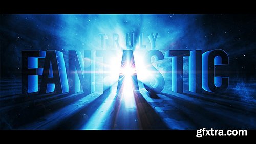 Videohive Amazing Titles 21464465