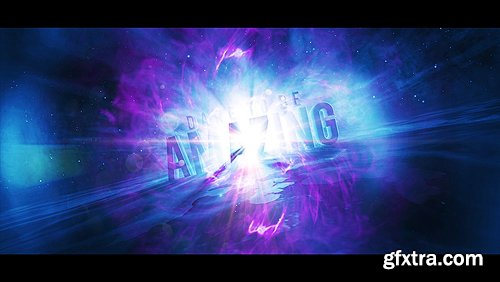 Videohive Amazing Titles 21464465