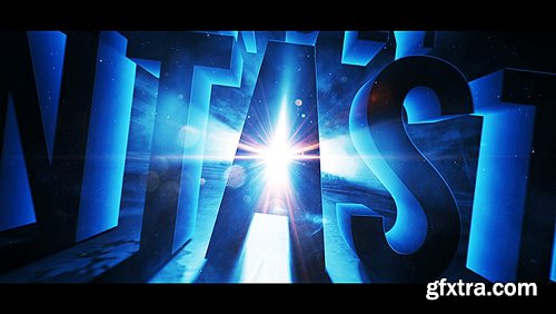 Videohive Amazing Titles 21464465