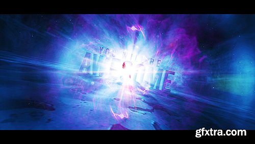 Videohive Amazing Titles 21464465