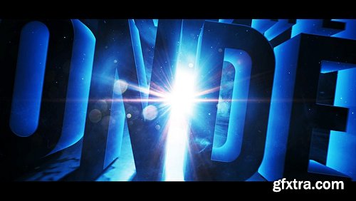 Videohive Amazing Titles 21464465