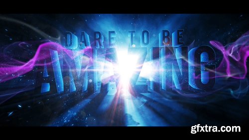 Videohive Amazing Titles 21464465