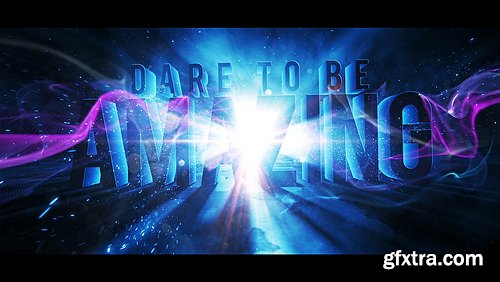 Videohive Amazing Titles 21464465