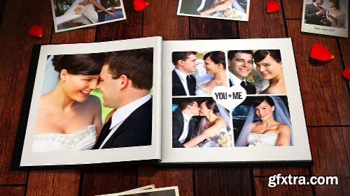 Videohive The Photo Album for Element 3D 14115429