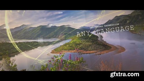 Videohive Protuberance Parallax Slideshow 20466796