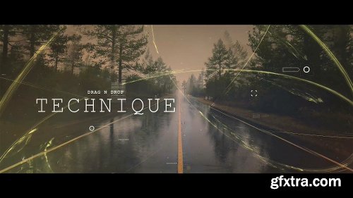 Videohive Protuberance Parallax Slideshow 20466796