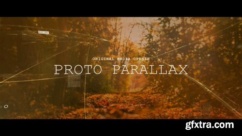 Videohive Protuberance Parallax Slideshow 20466796