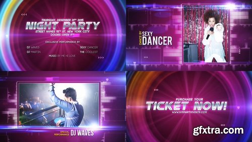 Videohive Promote Your Event v3 13661236