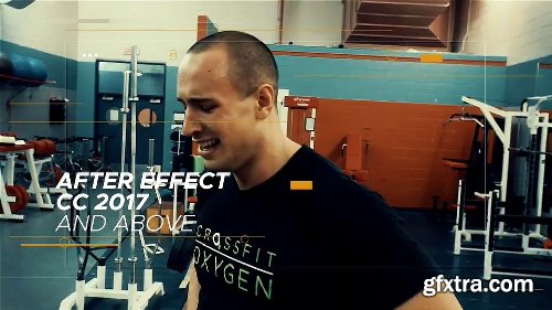 Videohive Sport Motivation Demoreel 21870211