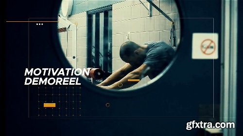 Videohive Sport Motivation Demoreel 21870211