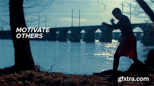 Videohive Sport Motivation Demoreel 21870211