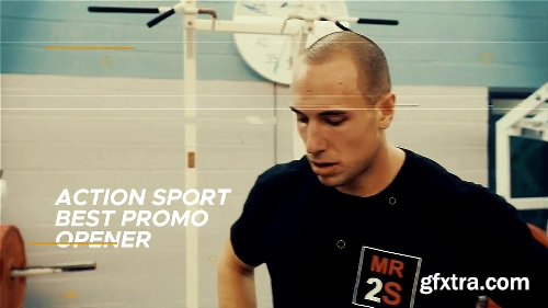 Videohive Sport Motivation Demoreel 21870211