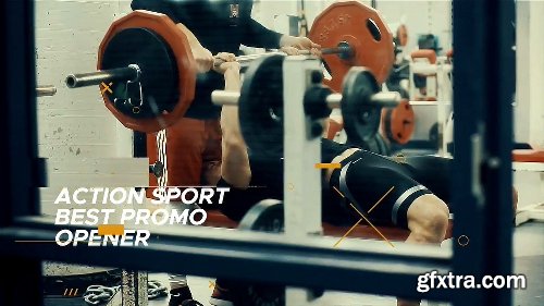 Videohive Sport Motivation Demoreel 21870211