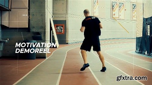 Videohive Sport Motivation Demoreel 21870211