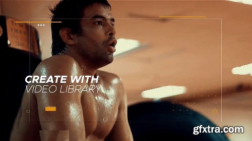 Videohive Sport Motivation Demoreel 21870211