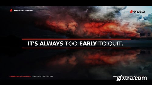 Videohive Epic Titles for Premiere 21874438