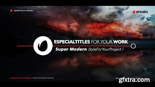 Videohive Epic Titles for Premiere 21874438