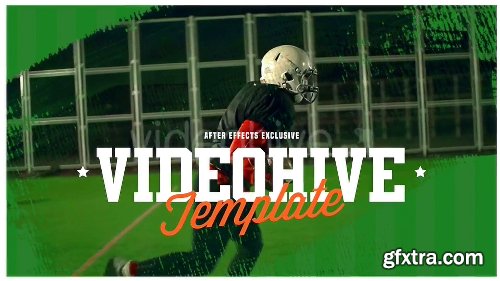 Videohive Football Game Promo 20838513