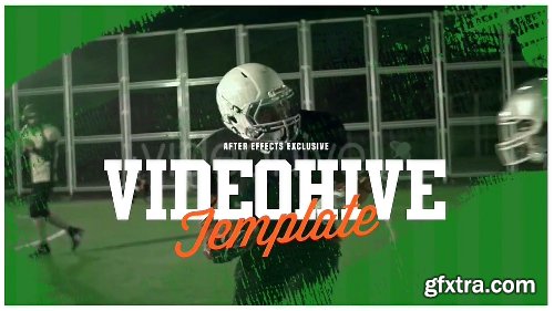 Videohive Football Game Promo 20838513