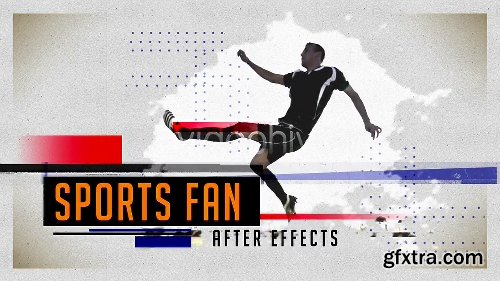 Videohive Sports Fan 20314154