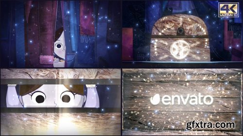 Videohive Magic Logo 18720217