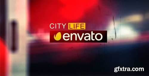 Videohive City 11407243