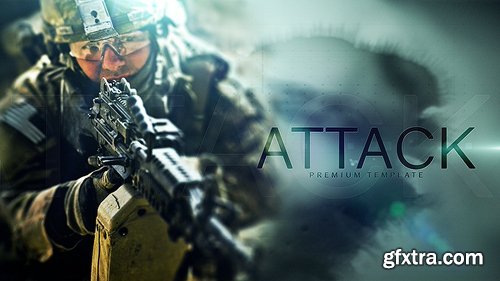 Videohive Attack 18357305