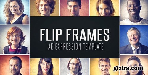 Videohive Flip Frames 7555088